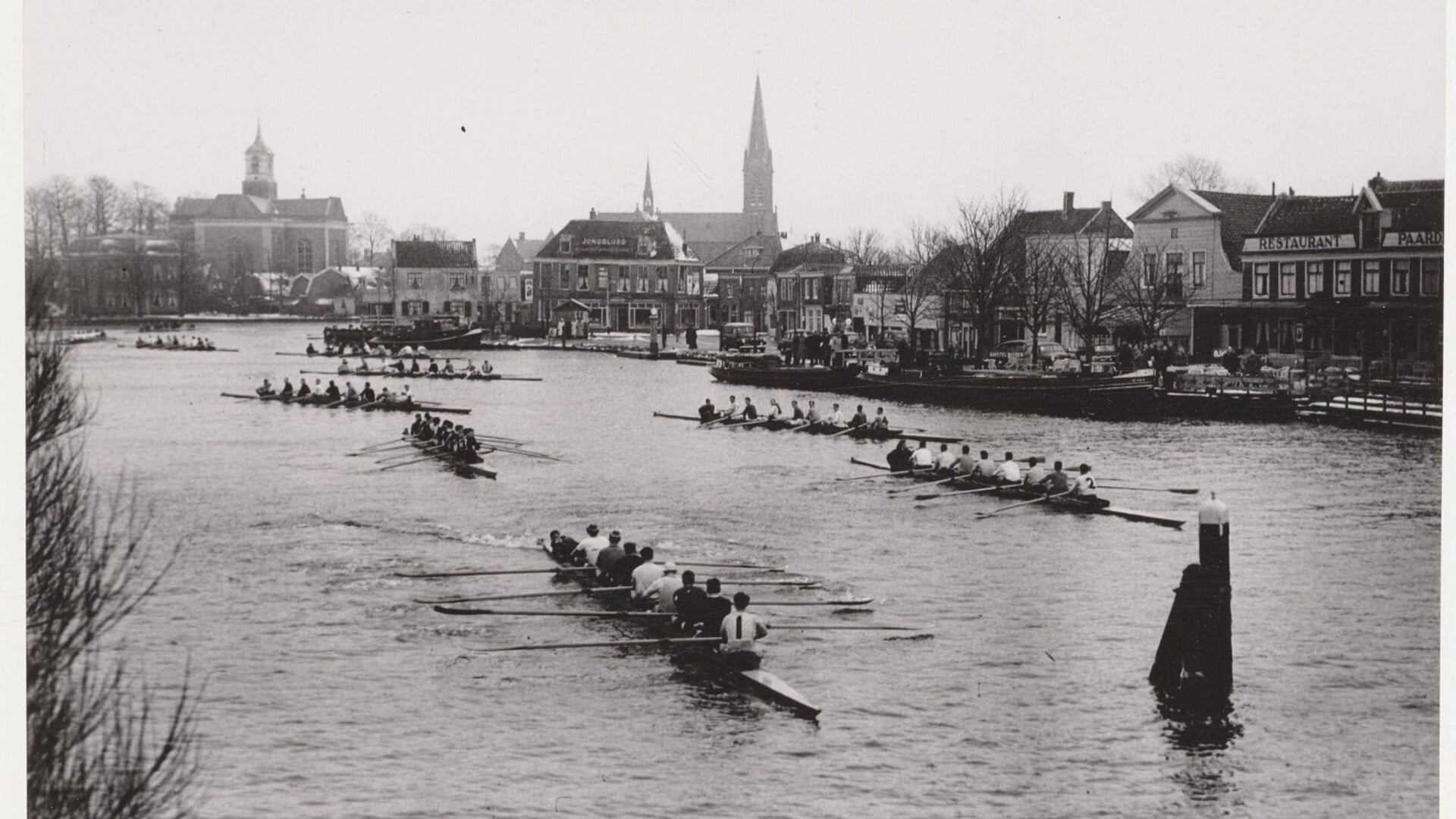 Ouderkerk Van Voorheen 42 Head Of The River Nieuws Uit De Regio Ouder Amstel