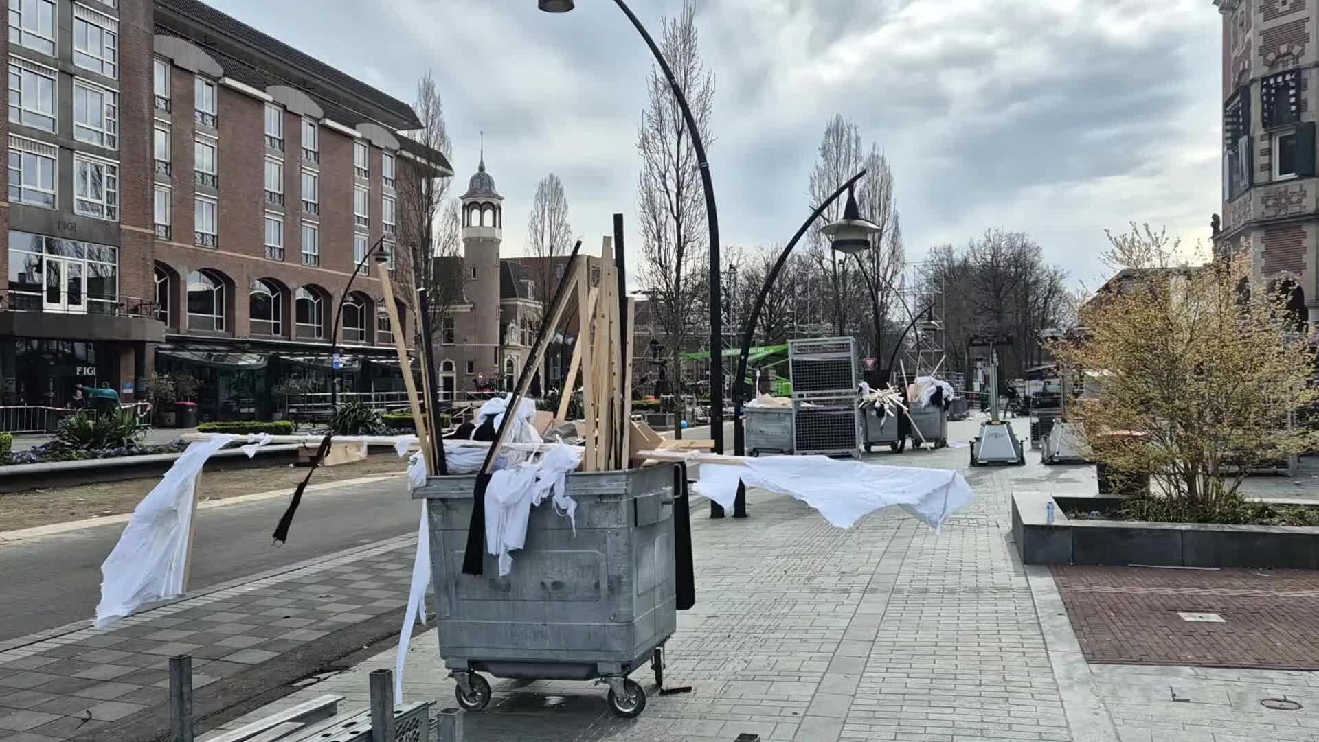 The Passion afbreken gaat sneller dan opbouwen Al het nieuws uit