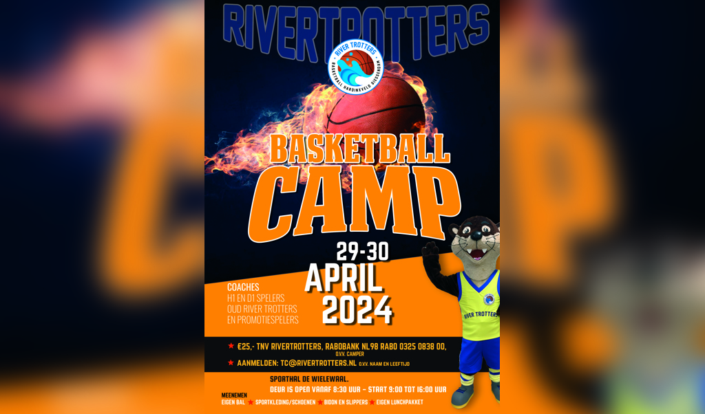 Flyer basketballcamp