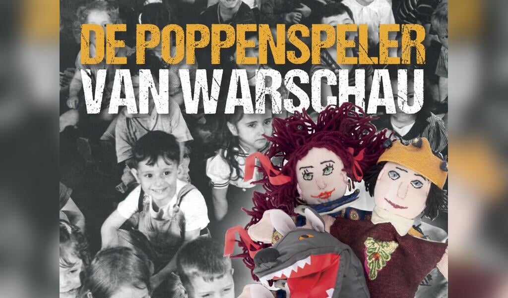 12 april wordt 'De poppenspeler van Warschau' uitgevoerd in de Michaëlkerk.