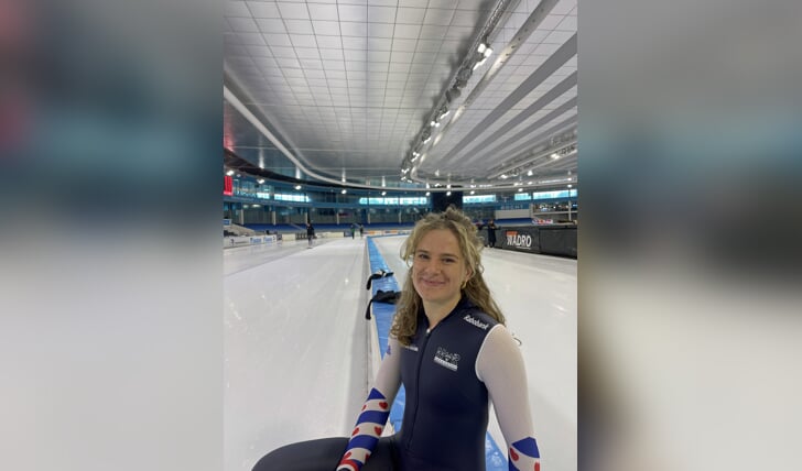 Marit van Beijnum kiest voor maatschappelijk kant in plaats van sport.