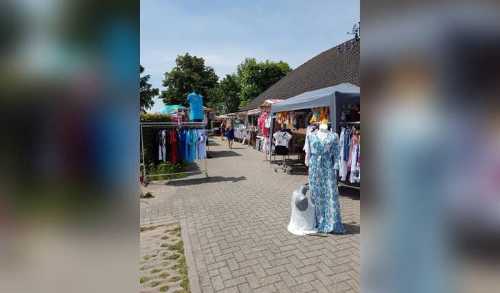 Op 21 april is er een gezellige fair rond De Schoudermantel.