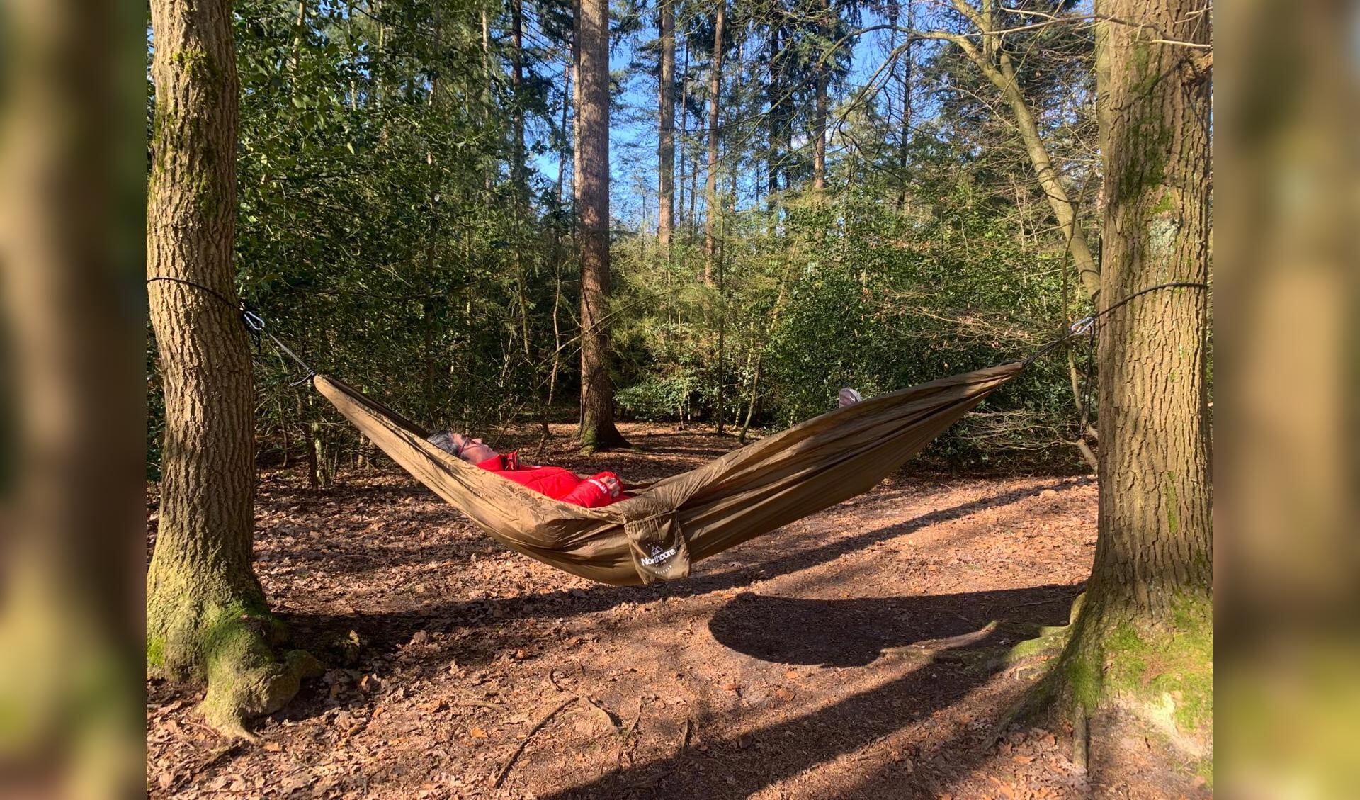 Dompel Je Onder In De Natuur Tijdens Ons Lentebosbad BaarnscheCourant