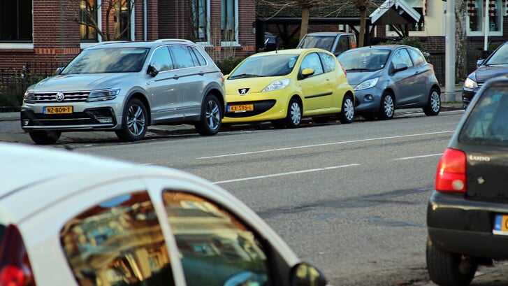 Het Amstelveense beleid voor betaald parkeren gaat op de schop.