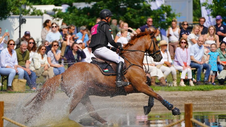 Het weekend van 6 tot en met 8 juni staat op Landgoed Maarsbergen in het teken van de Horse Trials. 