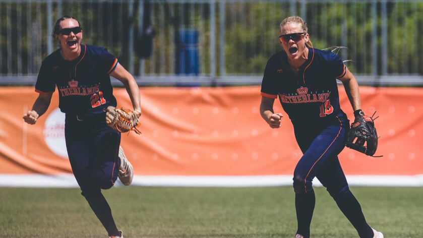 2022 Softball - Women's Softball European Championship 