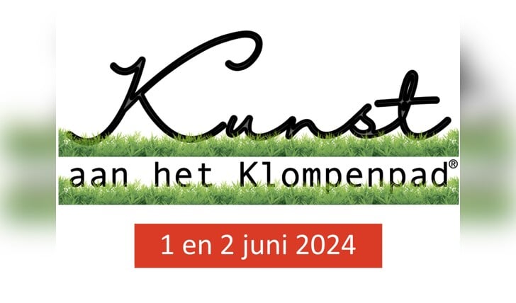 Kunst aan het Klompenpad 2024