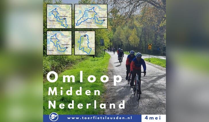 Omloop Midden Nederland brengt de lente in beeld