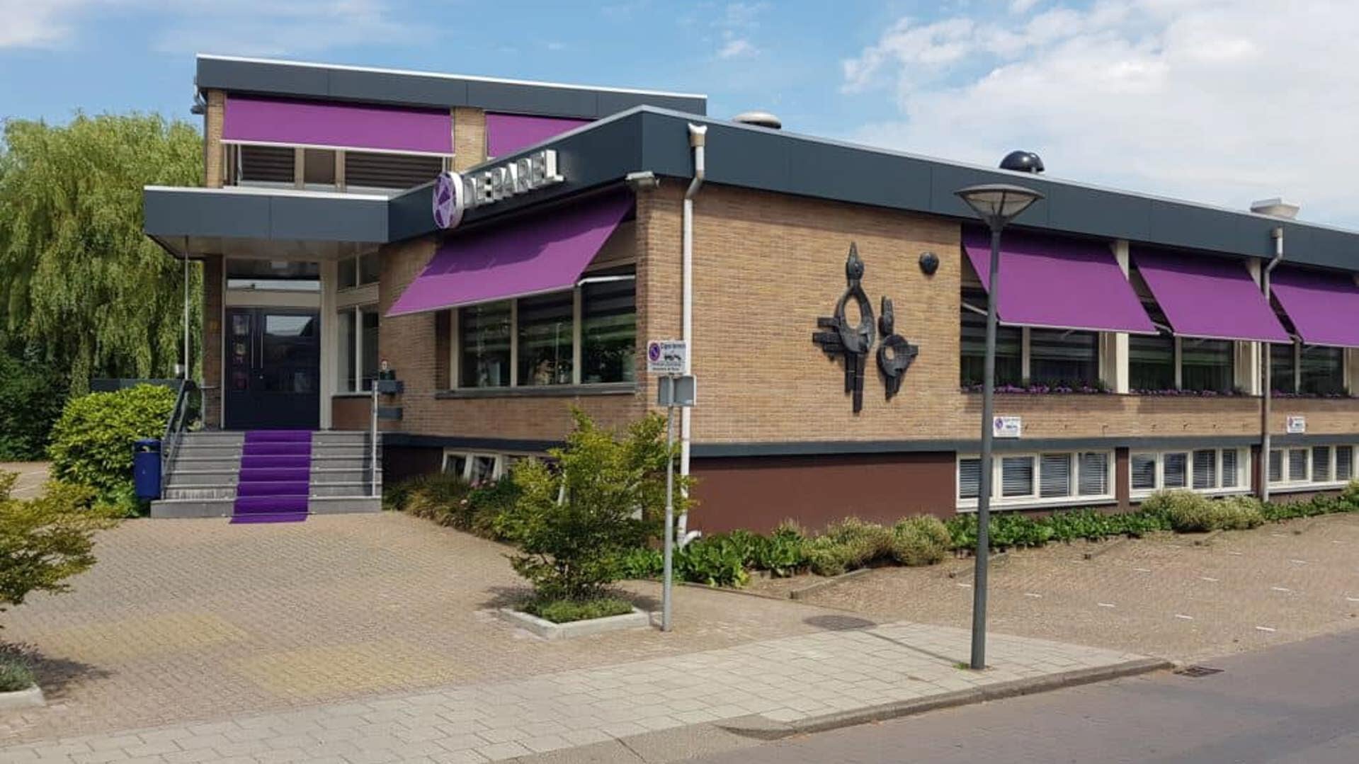De Parel Hardinxveld Kerkdienst Gebroeders Blokland en Hervormde gemeente verkennen bouw ‘nieuwe Parel
