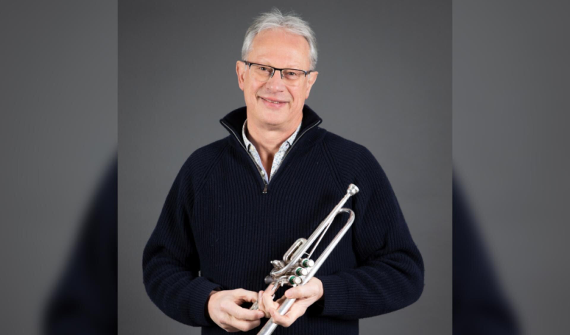 trompettist Ad Welleman