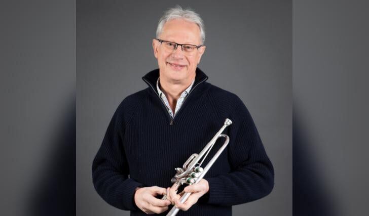 trompettist Ad Welleman