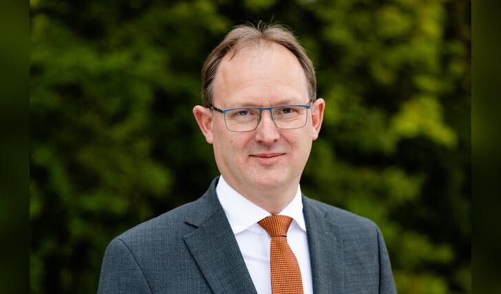 Bert-Jan Ruissen, Europese SGP-lijsttrekker