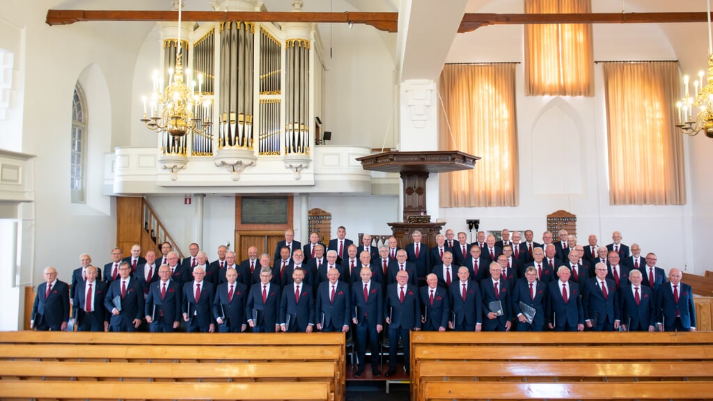 Fontanus in de Oude Kerk.