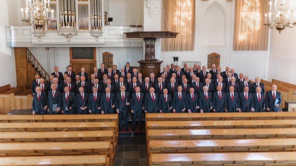 Fontanus in de Oude Kerk