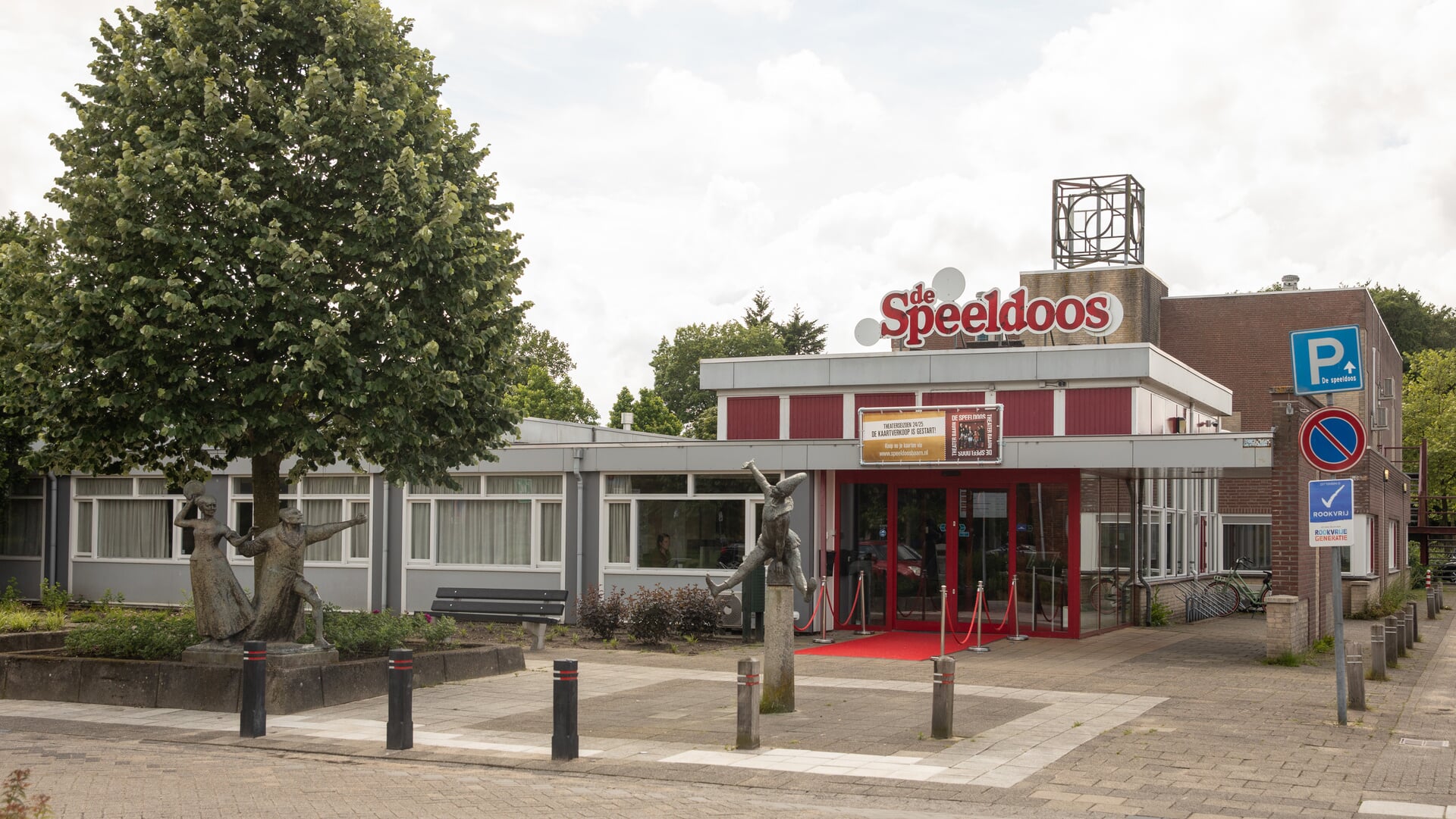 Beeld bij artikel: Baarnse banenmarkt in Theater de Speeldoos smaakt naar meer