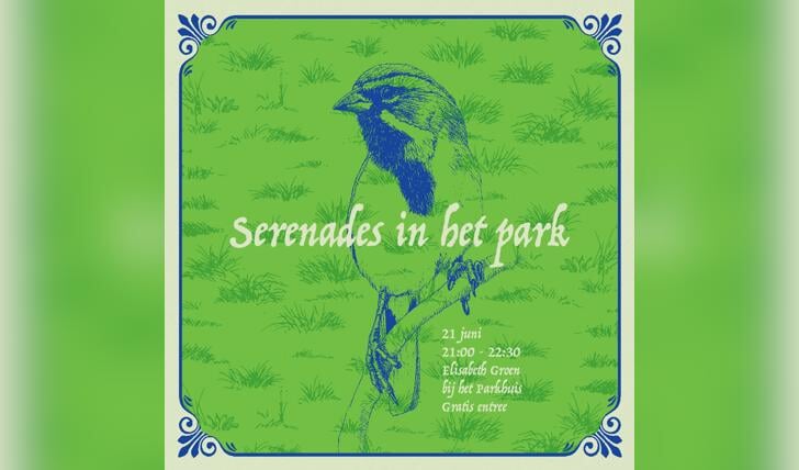 Serenades in het Park
