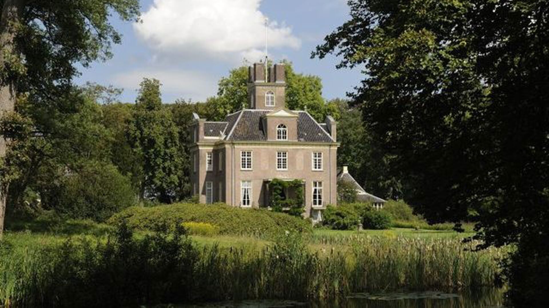 Kasteel Oldenaller opent zijn deuren voor een romantisch kasteelconcert.