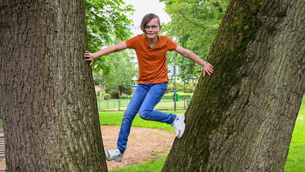 'Ik sta steviger in mijn schoenen, kan beter over mijn emoties praten en heb nieuwe kinderen ontmoet.'