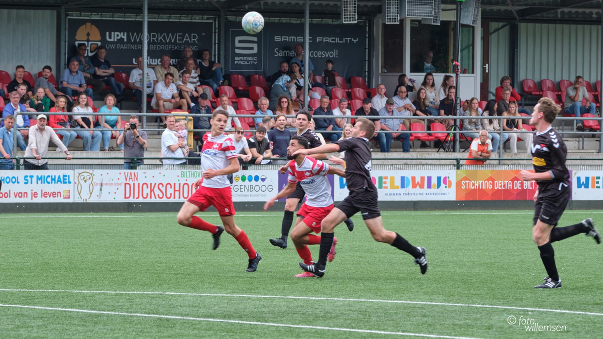 Twee Mooie Overwinningen Op Rij Voor FC De Bilt - Al Het Nieuws Uit De Bilt