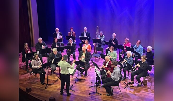 Haarlems Clarinet Choir