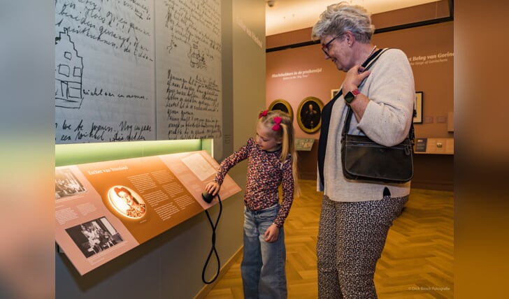 Het Gorcums Museum heeft een nieuwe historische presentatie