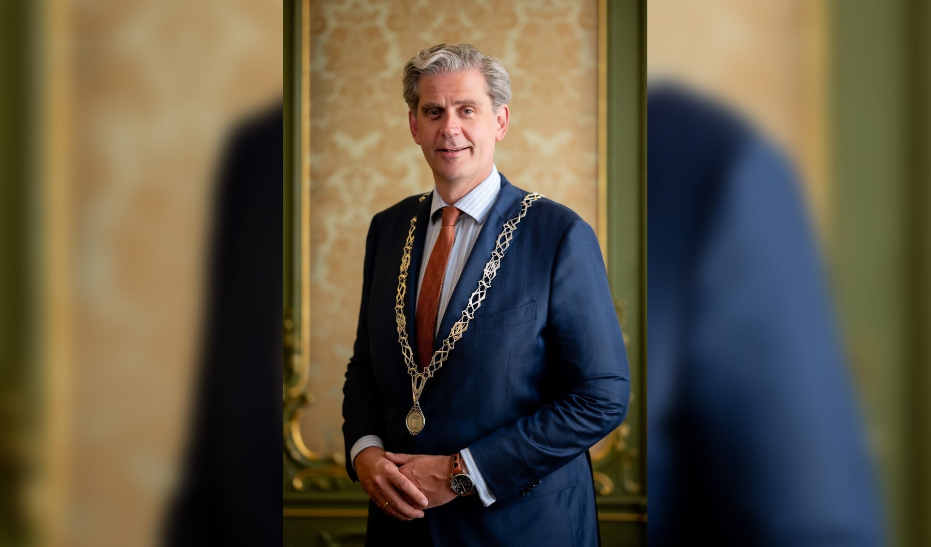 Wouter Kolff is nu nog burgemeester van de gemeente Dordrecht