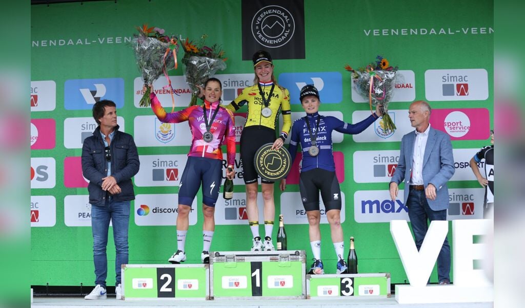 Riejanne Markus wins Veenendaal-Veenendaal: ‘I wished to strive one thing, and I succeeded’ (with video)