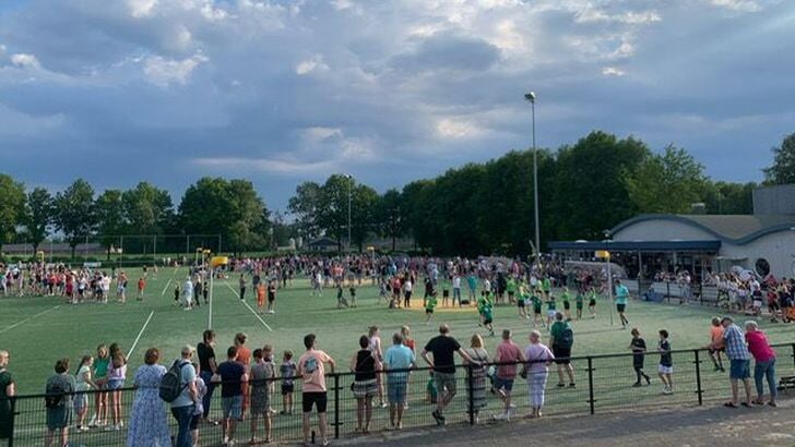 Schoolkorfbaltoernooi 2024 KV De Meeuwen.
