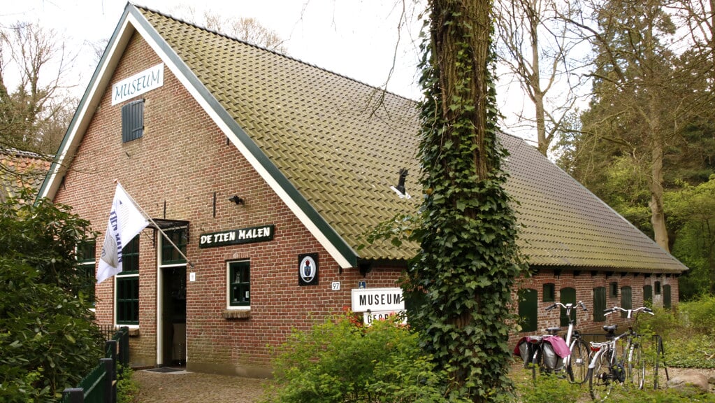 Historisch Museum “De Tien Malen” viert het jubileum graag met de inwoners van Putten.