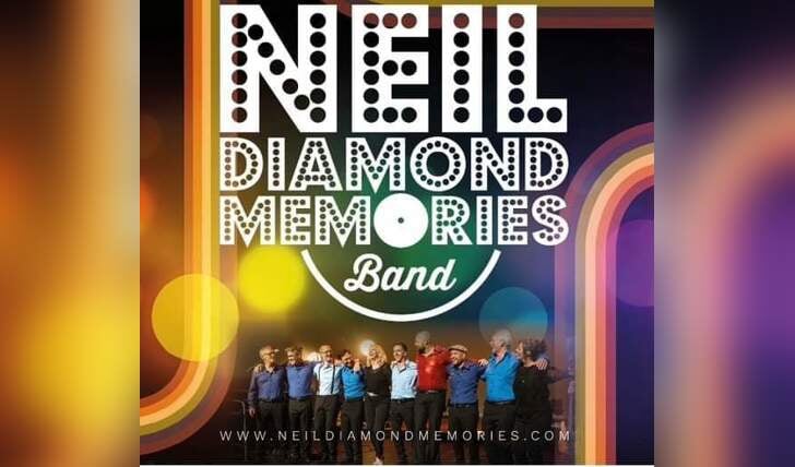 Neil Diamond Memories band