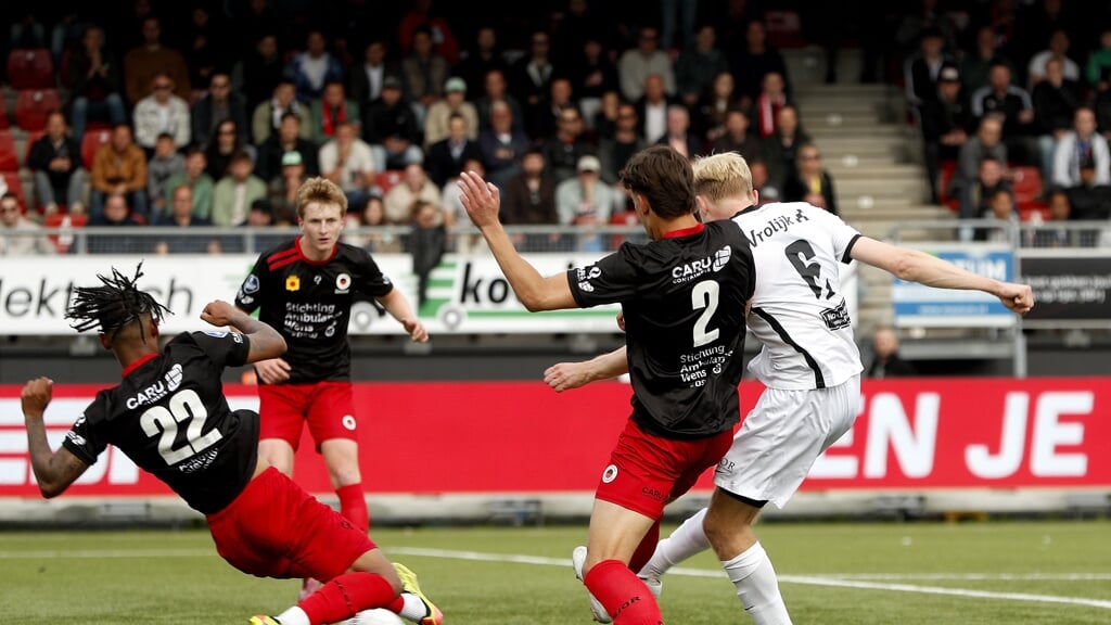 Casper Staring from Barneveld shoots NAC Breda to Eredivisie – Barneveldse Krant