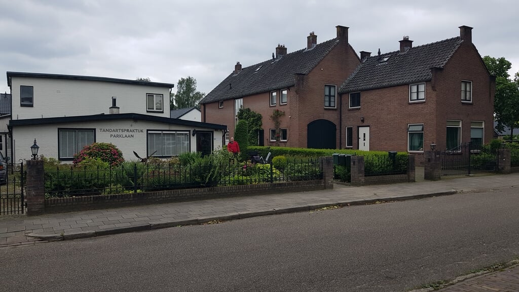 De verwerving van de twee panden aan de Parklaan werd destijds als 'een strategische aankoop' gezien.