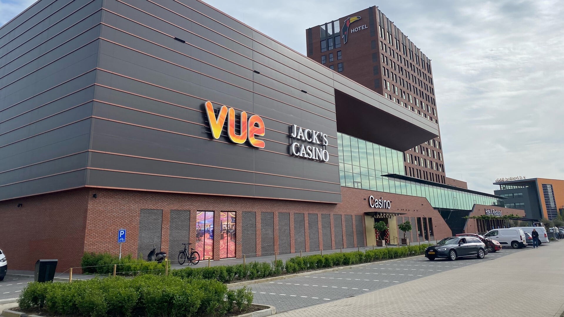 Vue Gorinchem officieel open op 17 juli, maar winnaars Bios Battle en ...