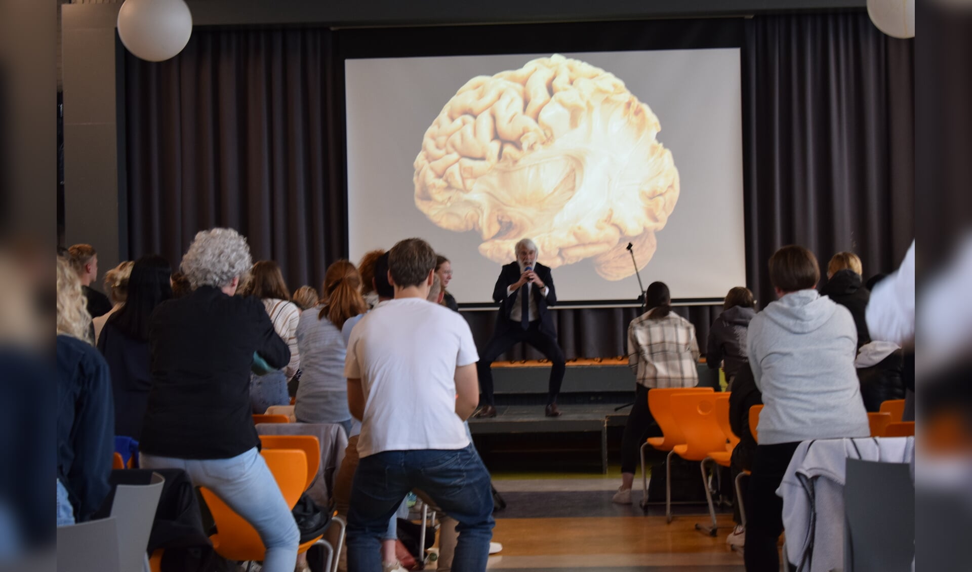 Landstede MBO Verwelkomt 150 Alumni Voor Inspirerend Netwerkevent Met ...