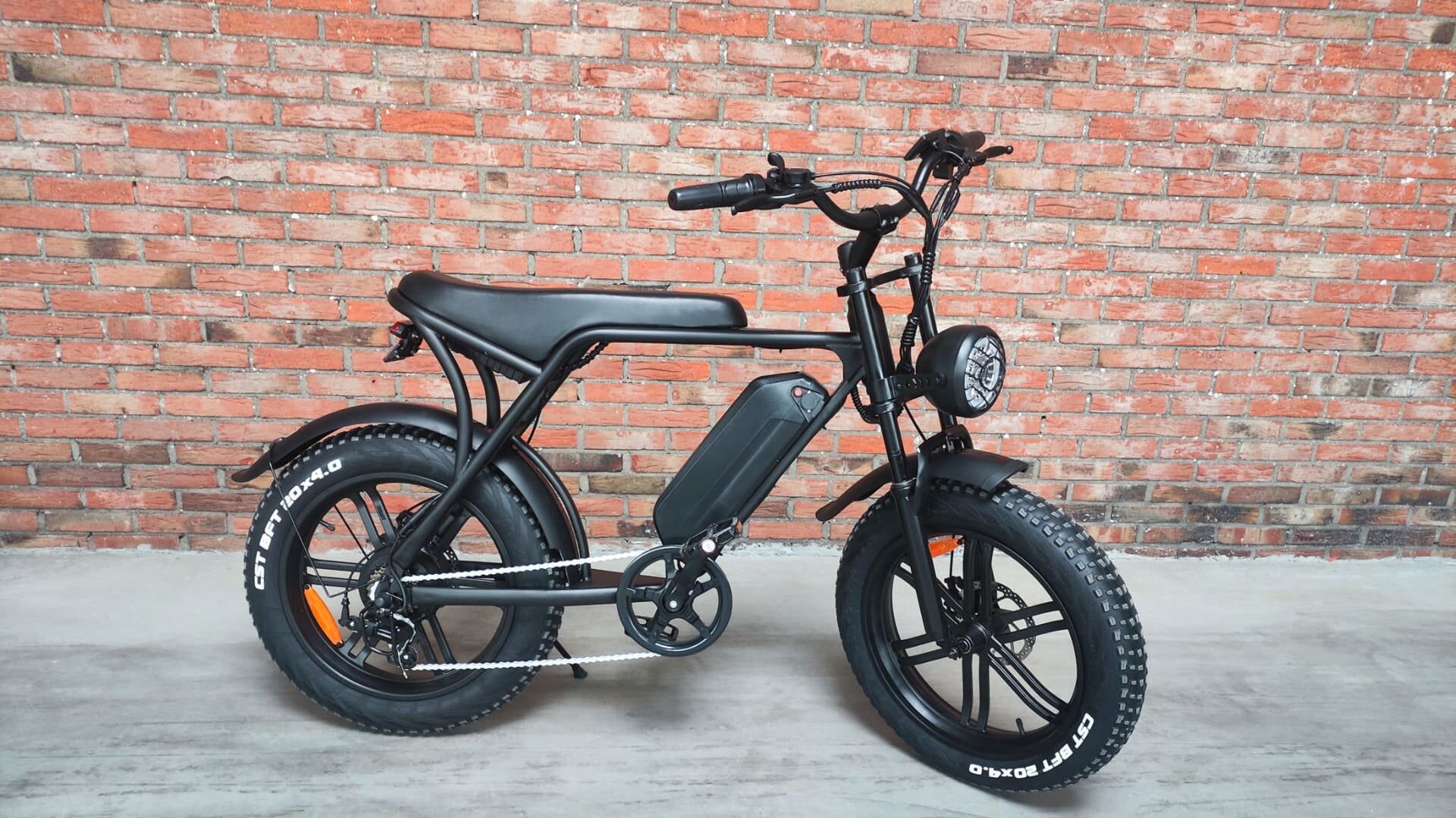 Waar komt het fenomeen fatbike vandaan? - Al het nieuws uit Harderwijk