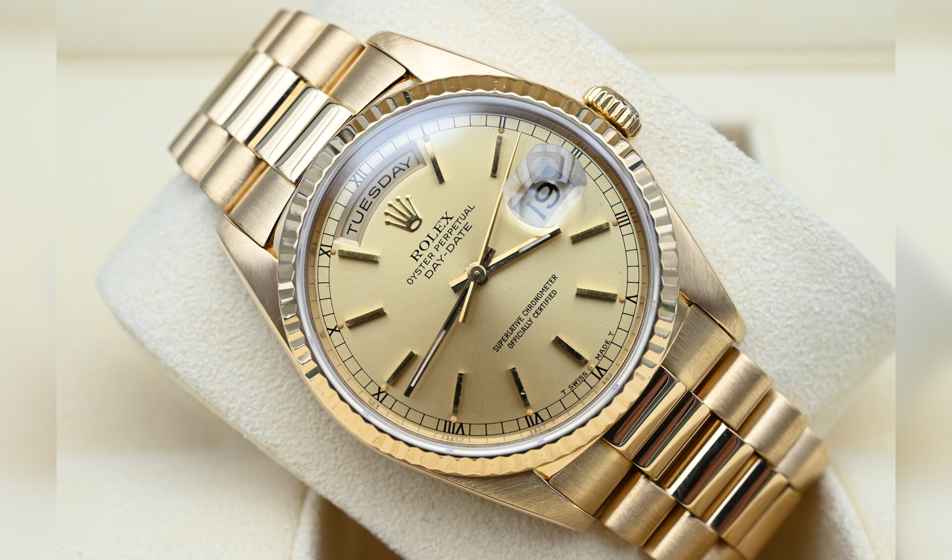 Rolex lux sale