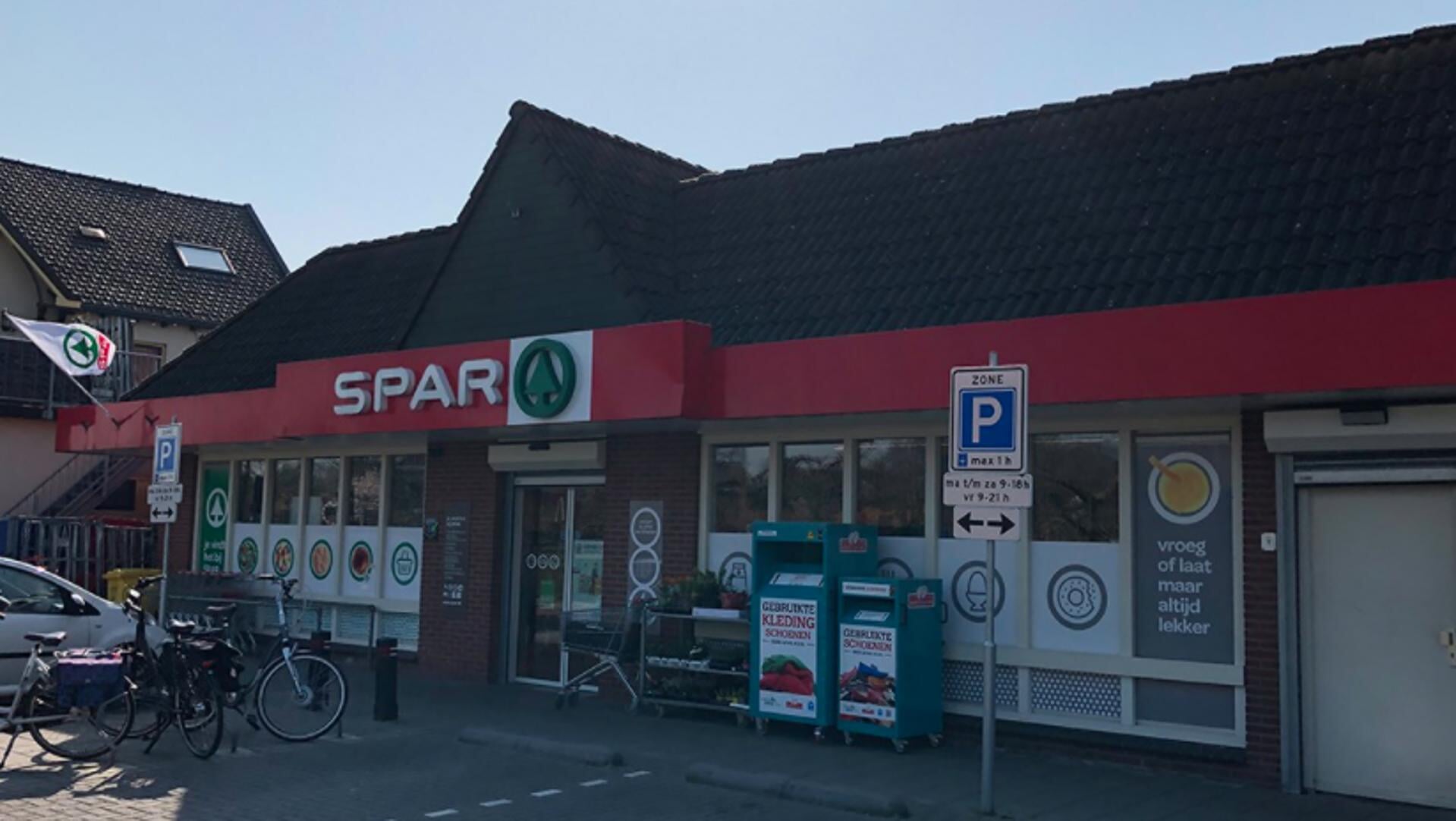 Spar supermarkt Cothen gaat deuren sluiten, per 1 februari 2025 is het einde verhaal Wijks