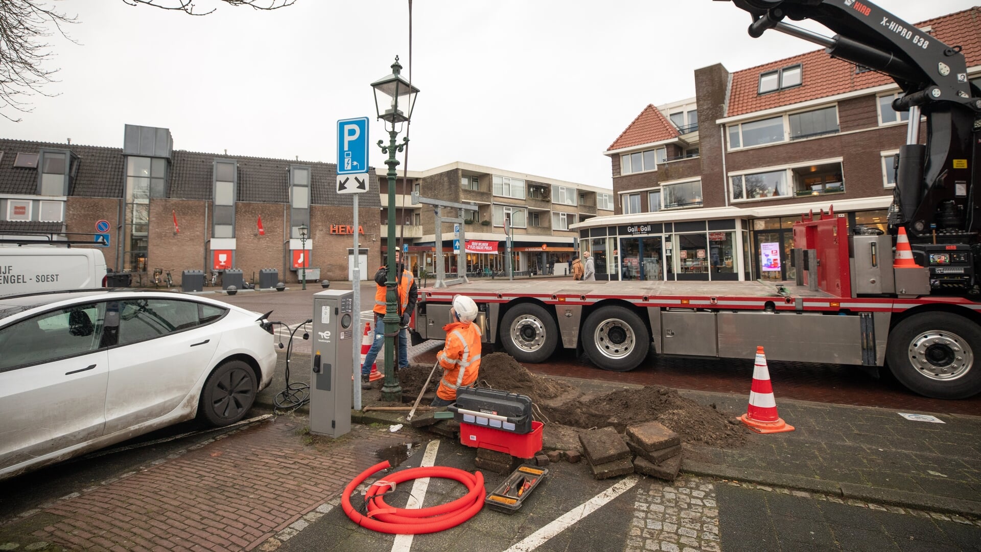Beeld bij artikel: Blokkade nieuw parkeerbeleid: ‘Parkeerdruk gaat toenemen’