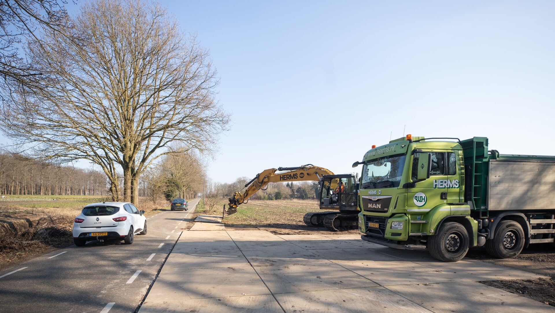 Beeld bij artikel: Buurt krijgt vanavond informatie over nieuwbouw Griftland College Soest
