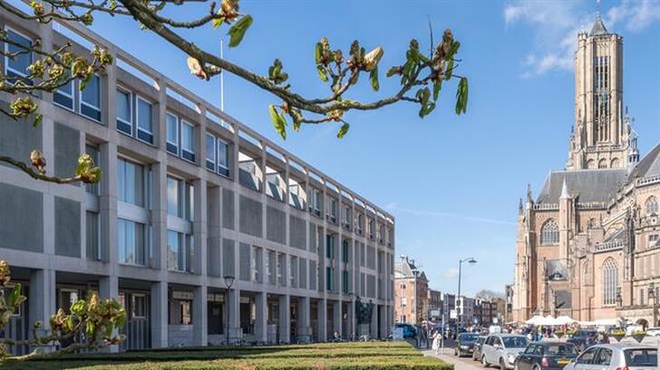 De rechtbank in Arnhem.