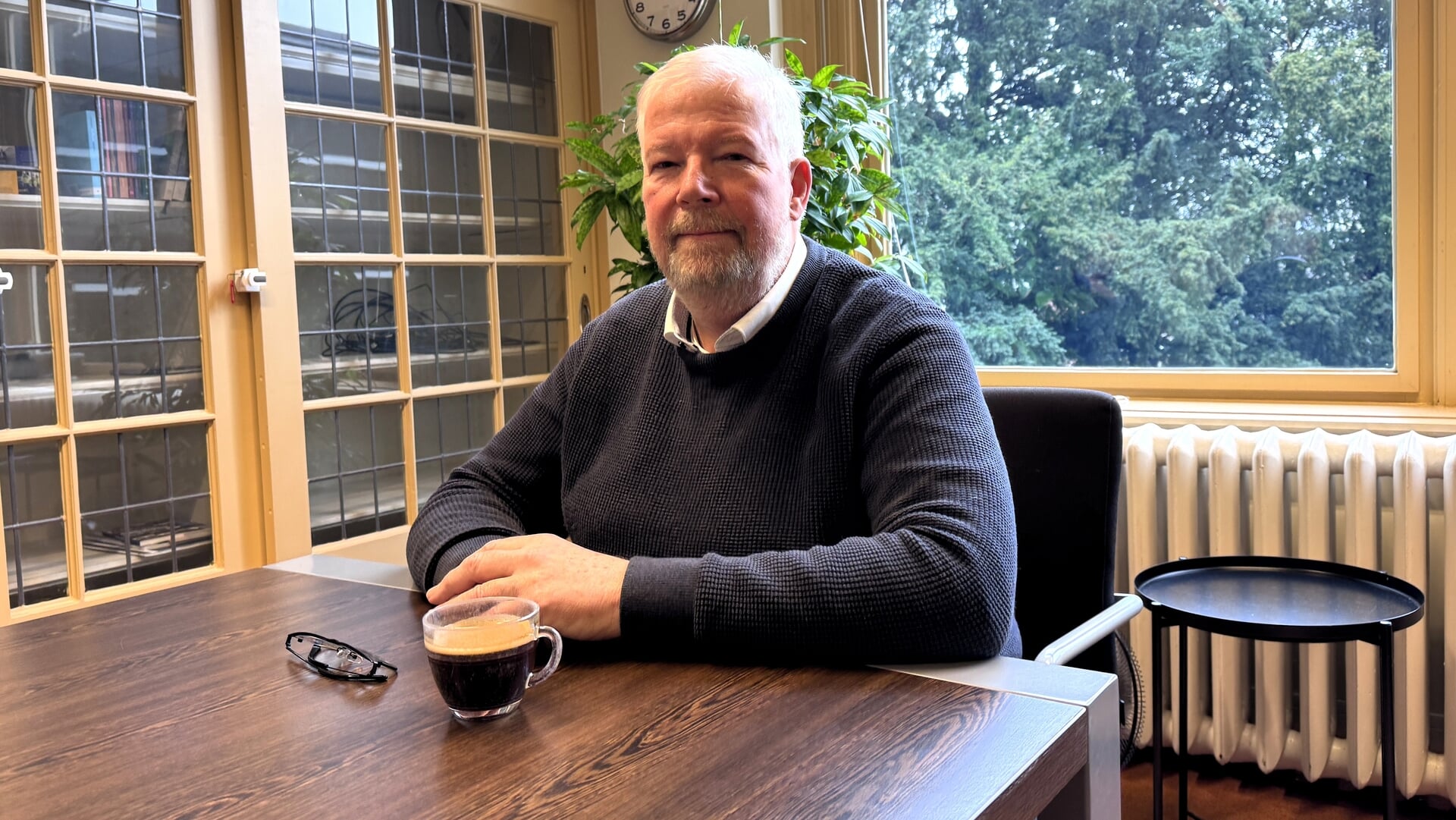 Beeld bij artikel: Weer wisseling portefeuilles: na Soestdijk ook Speeldoos naar Mark Eijbaard