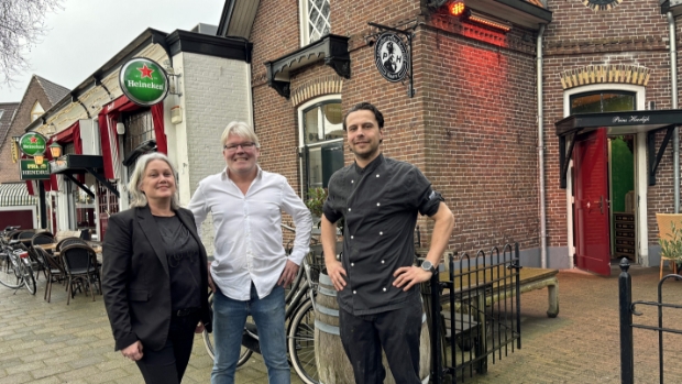 Tapasbar Prins Heerlijk in Baarn stopt met een lach en een traan; café PH heeft opvolging