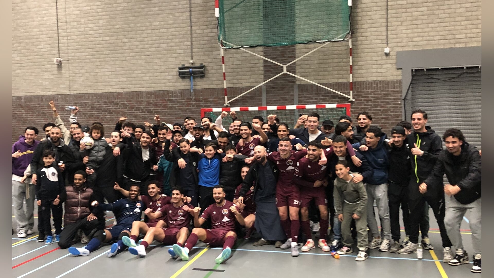 Het eerder gepromoveerde FC BOrdeauxboys start met een geweldige topper het eredivisie seizoen.