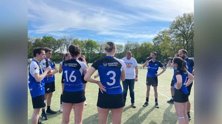 Wedstrijdbespreking ckv Reehorst'45