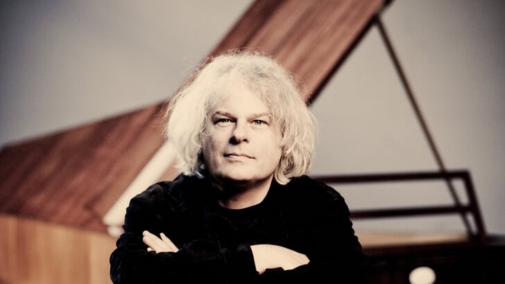 Ronald Brautigam neemt je op 29 november meer naar het Wenen van Mozart, Beethoven en Schubert.