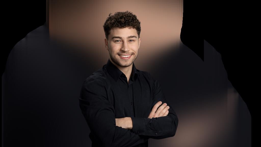 Frank Koot, adviseur van Vesqia.ai, dat ondernemers helpt om kunstmatige intelligentie slim in te zetten.