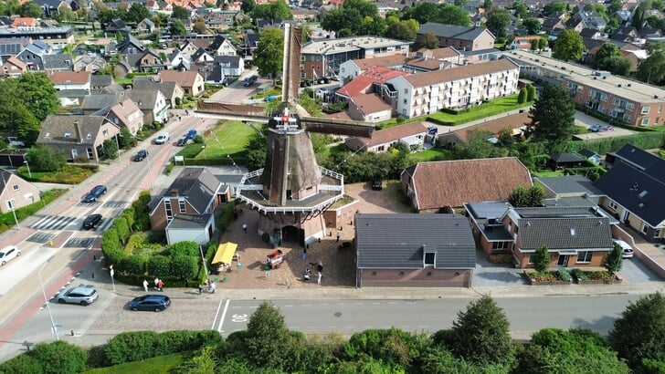 Tijdens Monumentendag 2024.