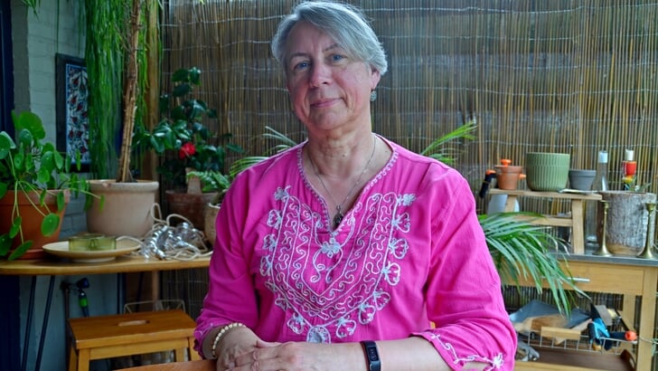 Petra van Dijk: 