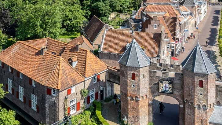 In de Volmolen is de Katoendrukkerij gevestigd. 