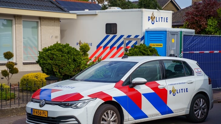 Onderzoek naar het overlijden van Gerrie Hoffmann.